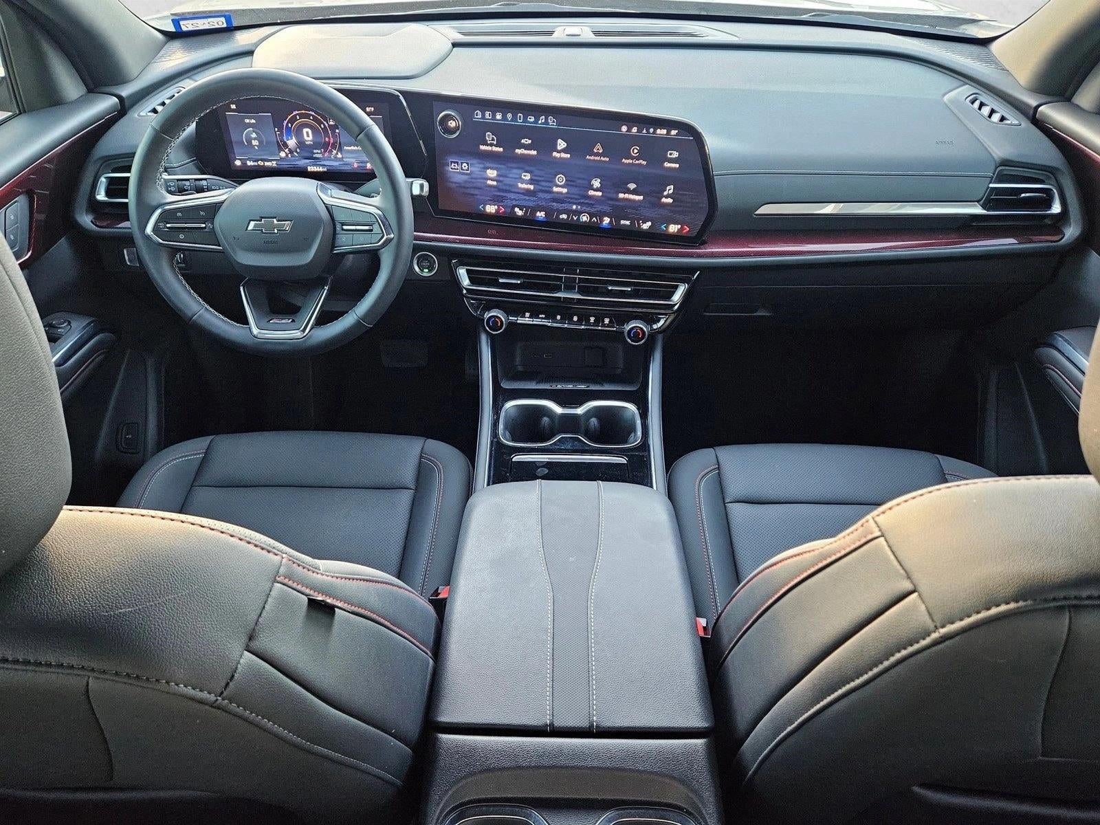 2025 Chevrolet Traverse Z71