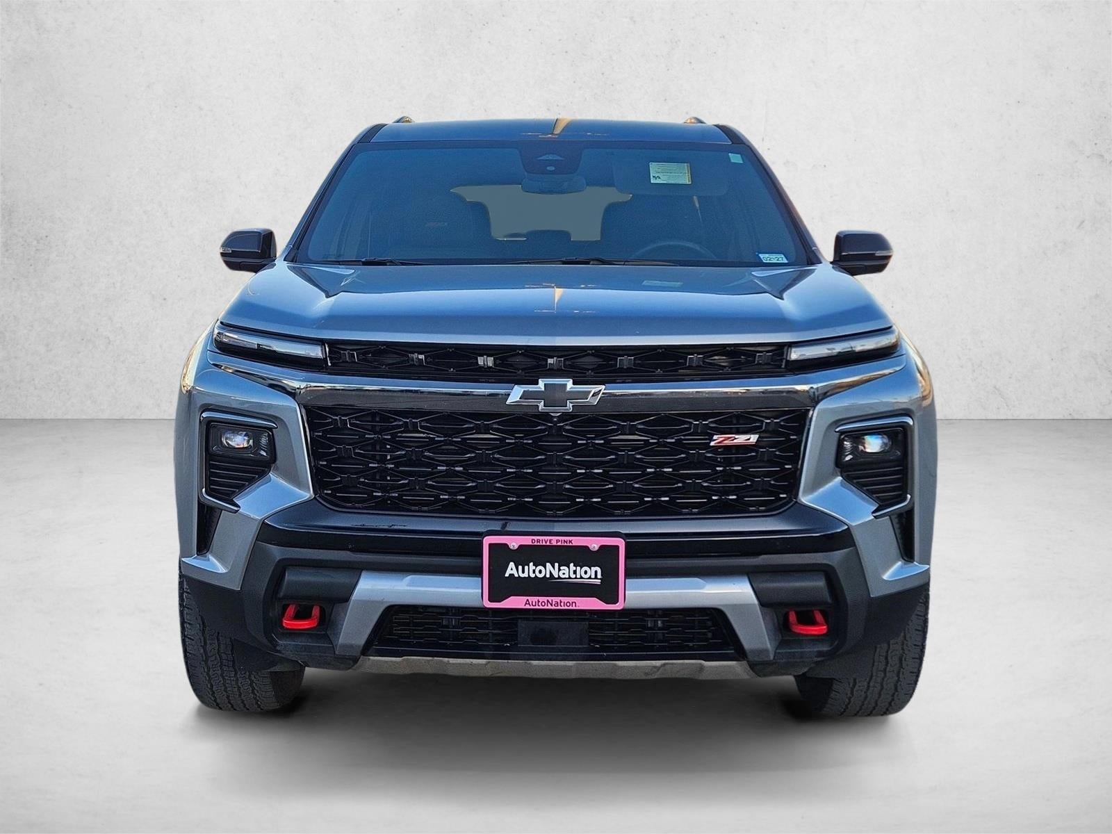 2025 Chevrolet Traverse Z71