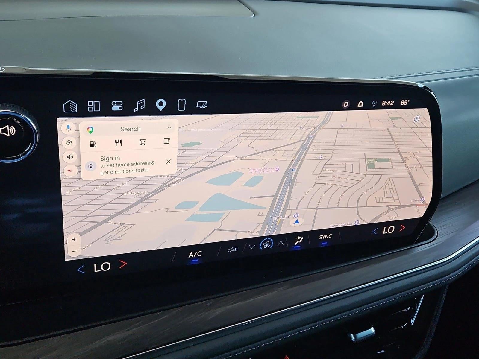 2025 Chevrolet Suburban LS