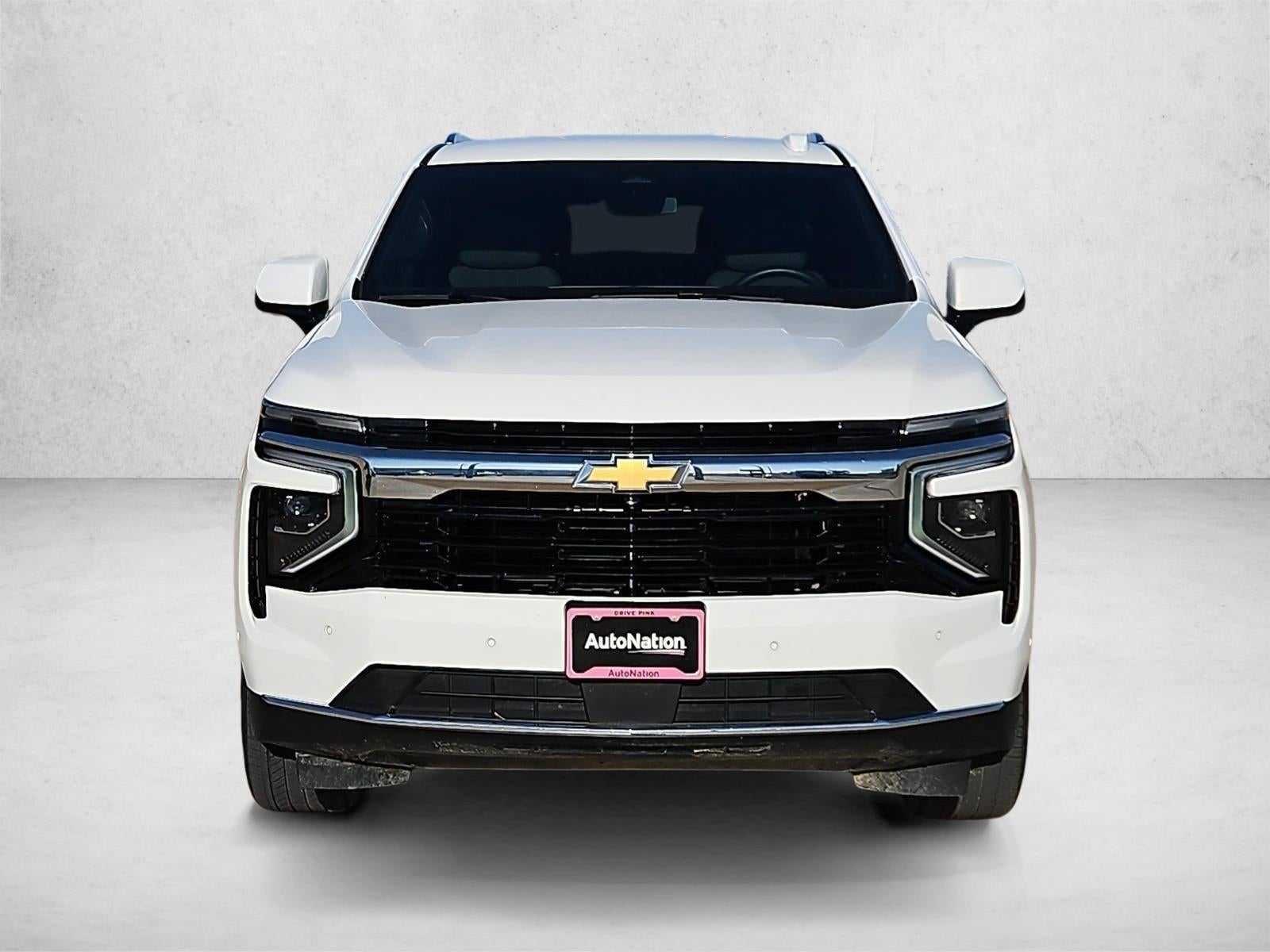 2025 Chevrolet Suburban LS