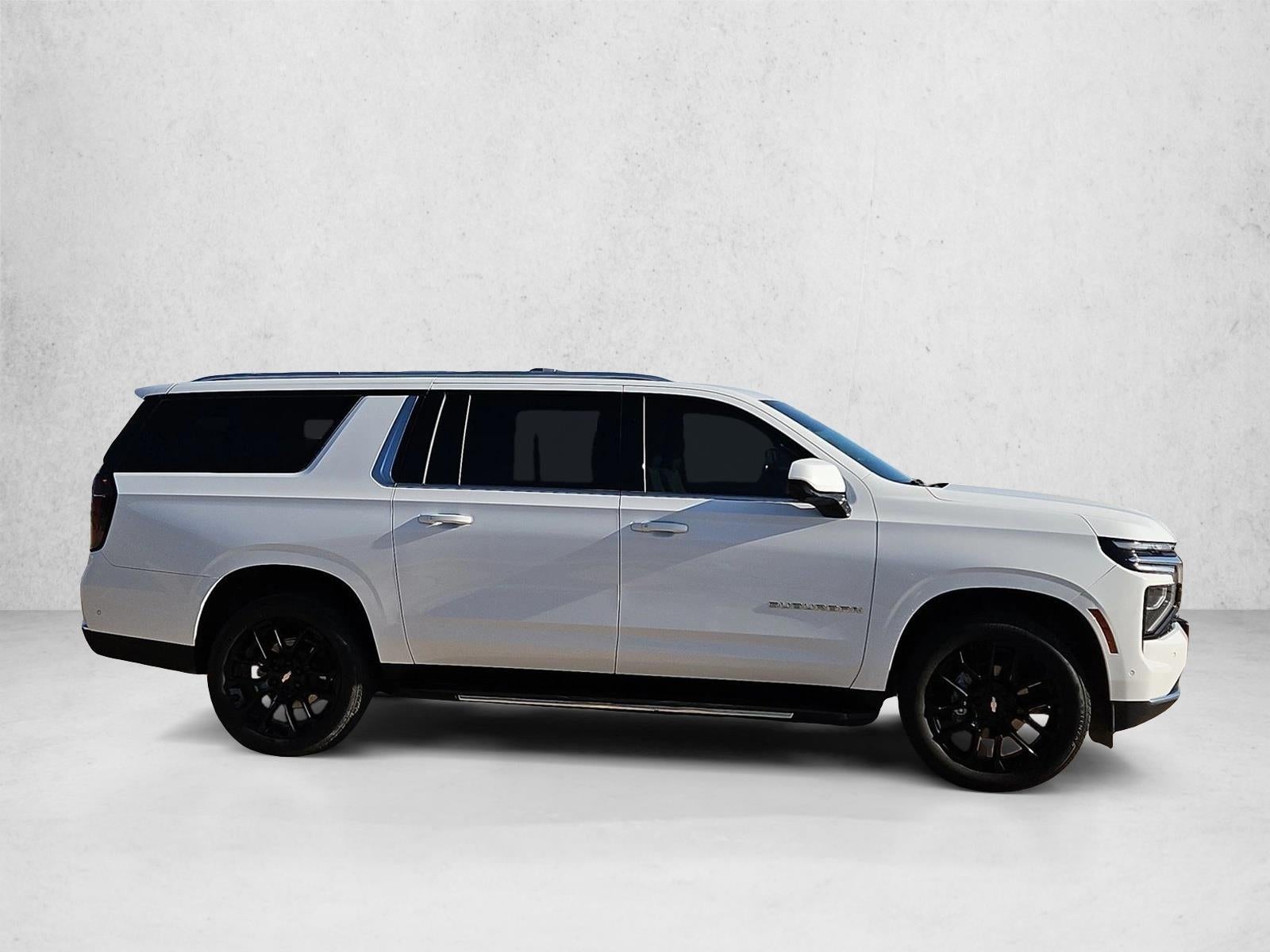 2025 Chevrolet Suburban LS