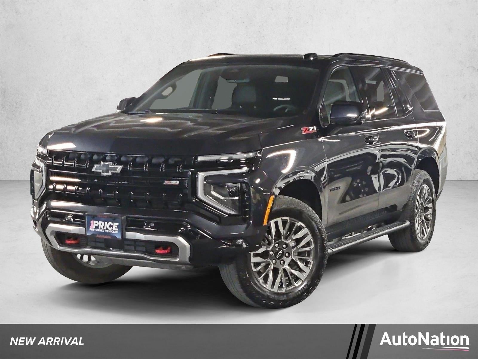2025 Chevrolet Tahoe Z71