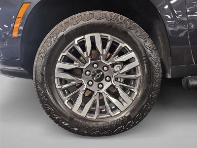 2025 Chevrolet Tahoe Z71