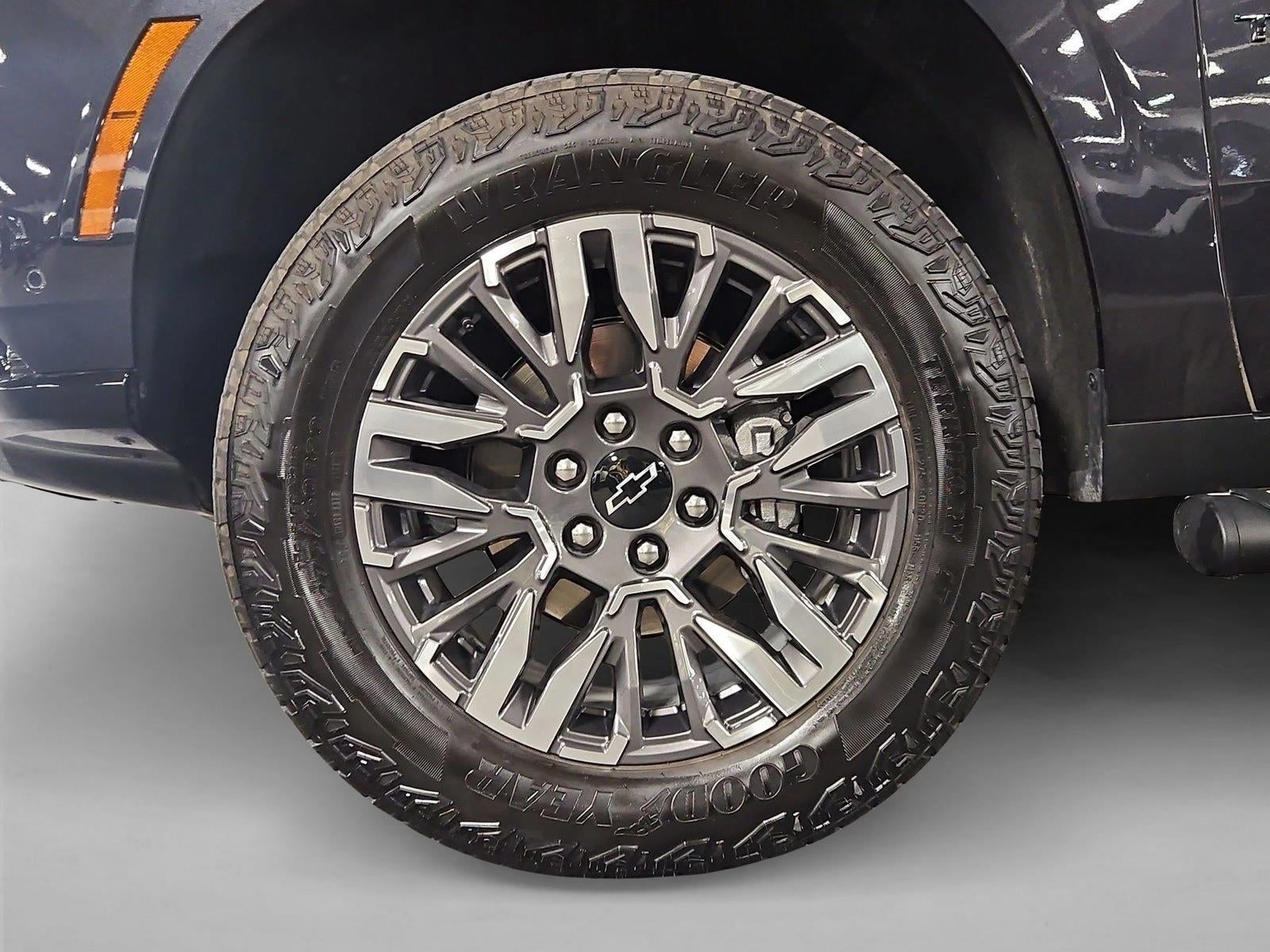 2025 Chevrolet Tahoe Z71