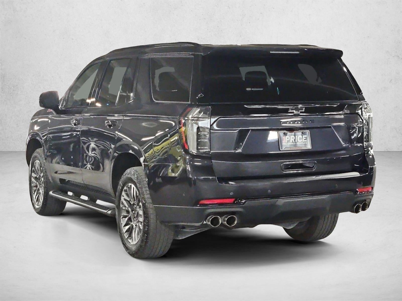 2025 Chevrolet Tahoe Z71