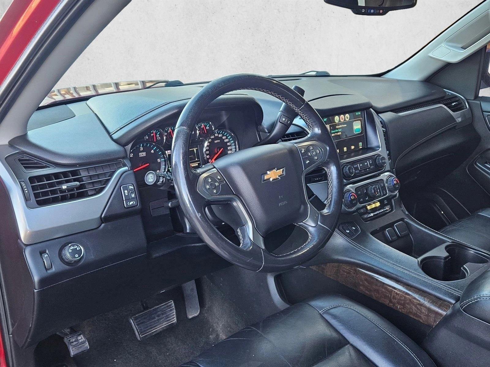2015 Chevrolet Tahoe LT