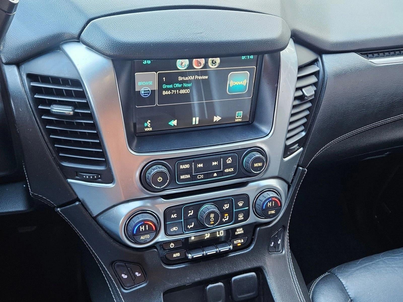 2015 Chevrolet Tahoe LT