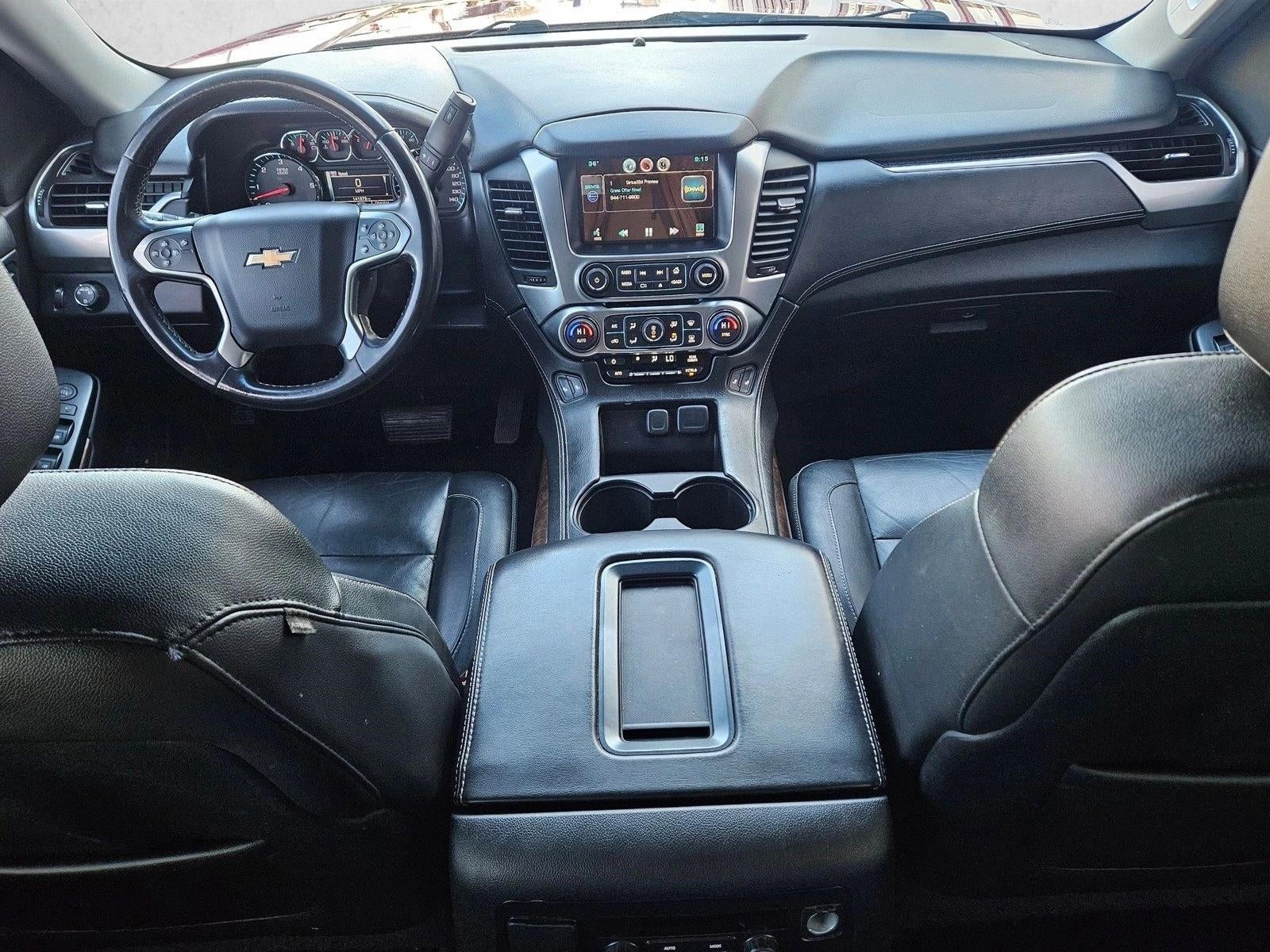 2015 Chevrolet Tahoe LT