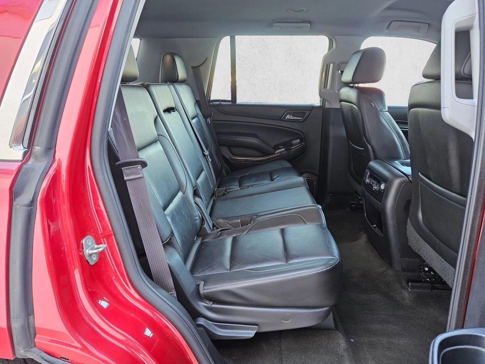 2015 Chevrolet Tahoe LT