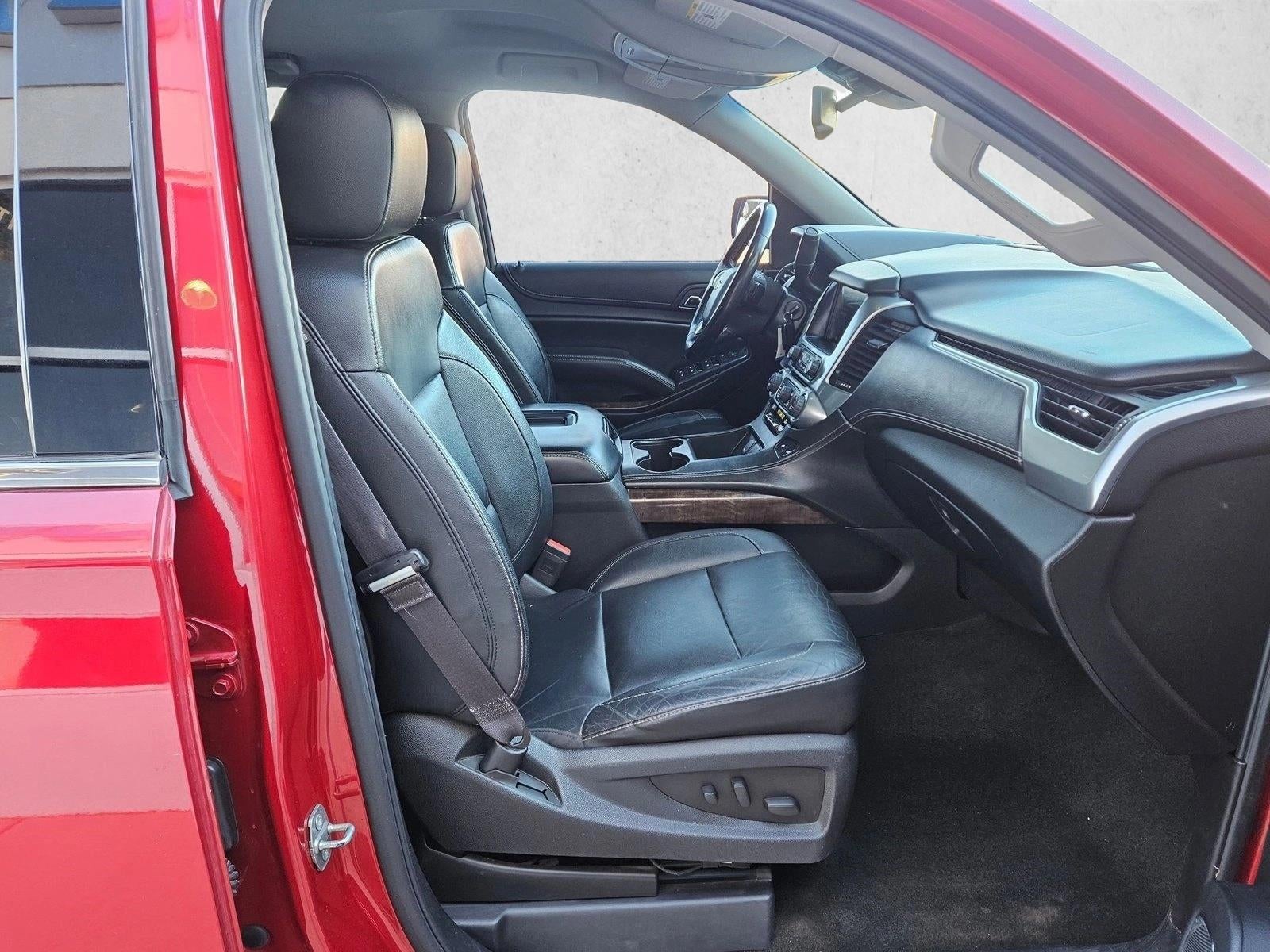 2015 Chevrolet Tahoe LT