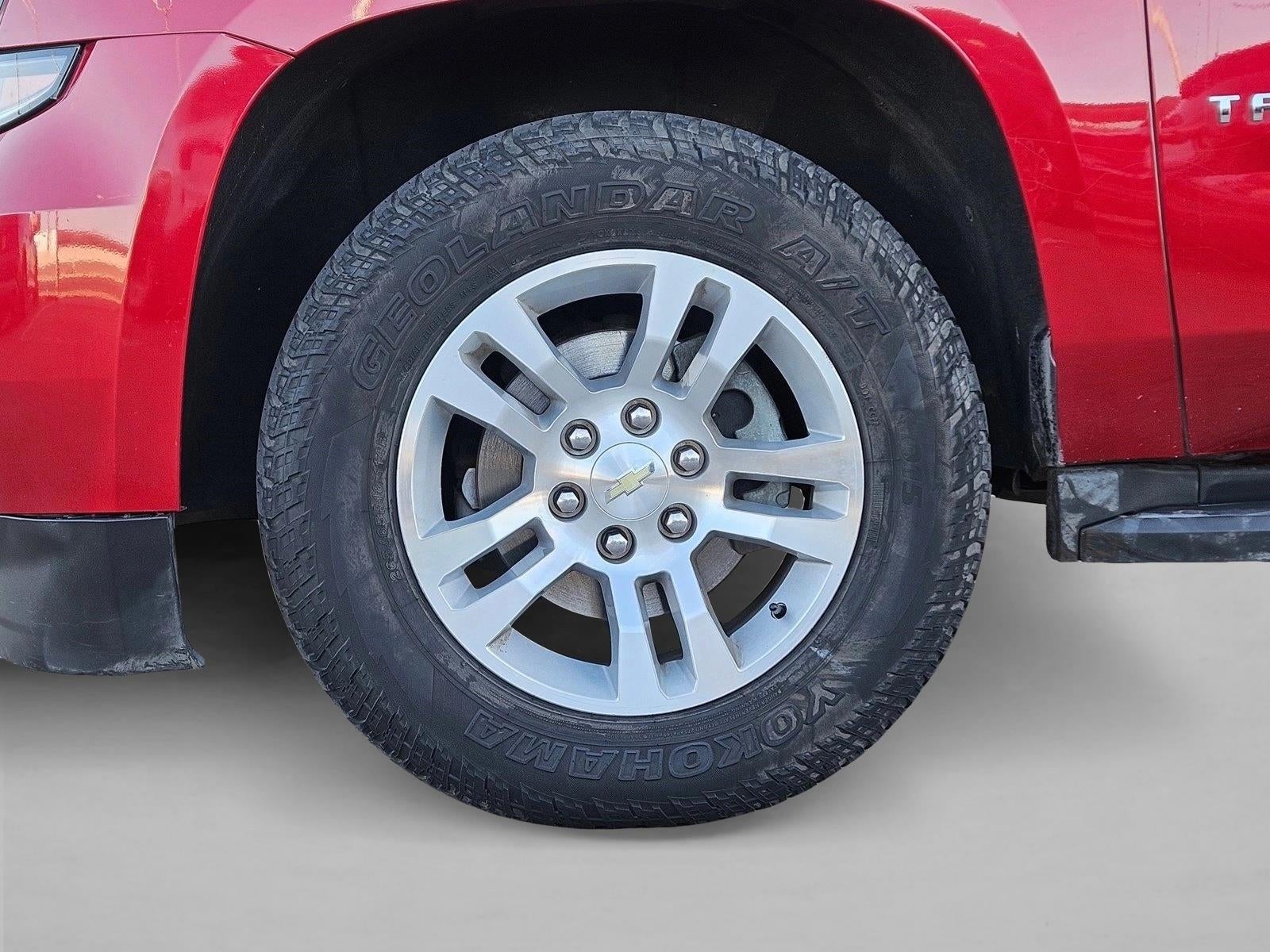 2015 Chevrolet Tahoe LT