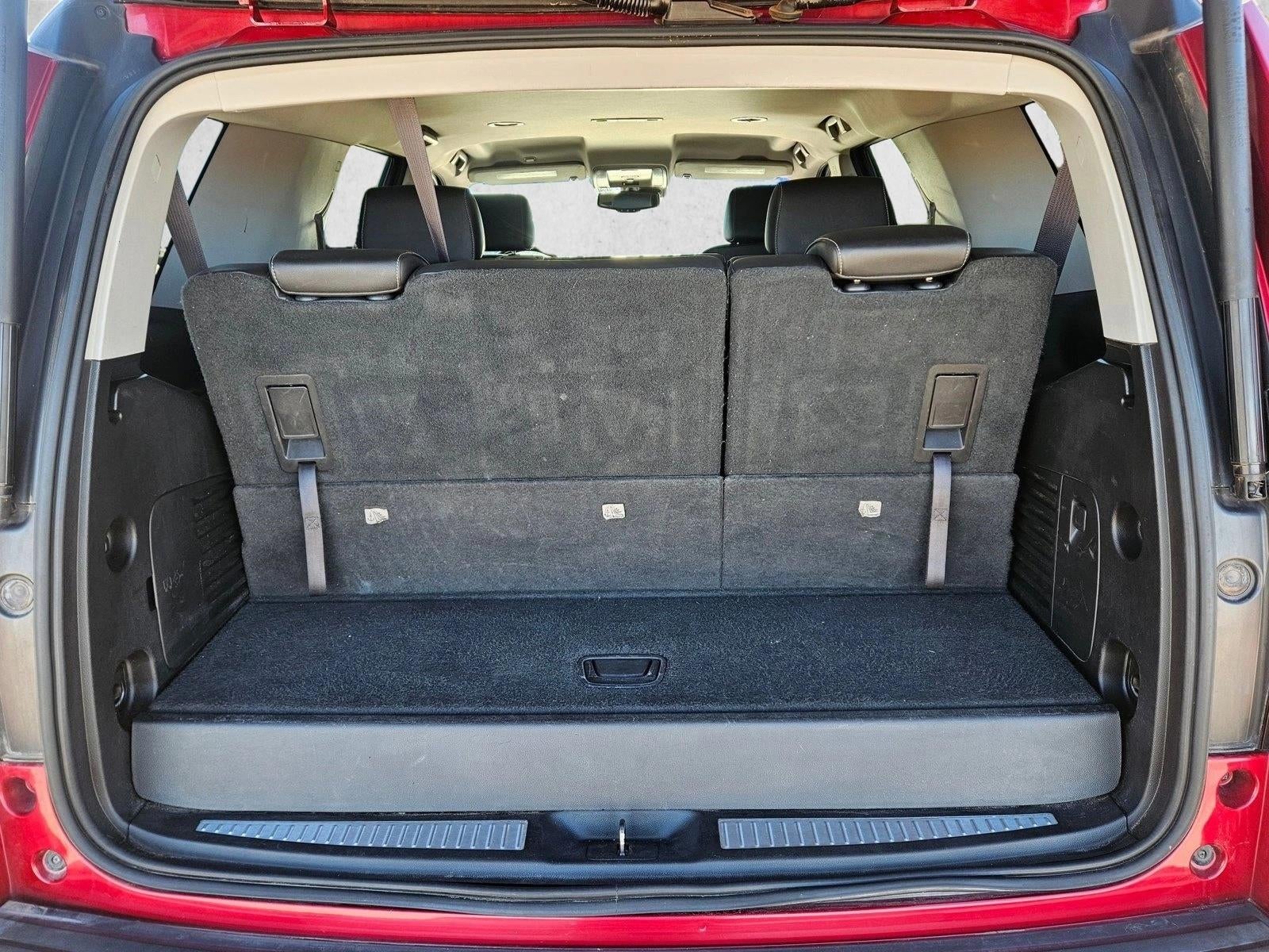 2015 Chevrolet Tahoe LT