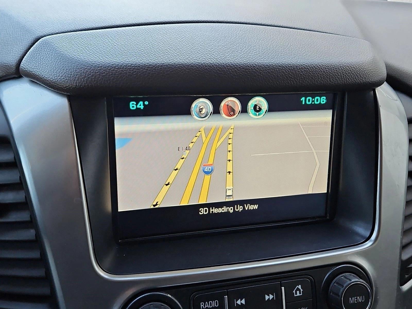 2015 Chevrolet Tahoe LTZ