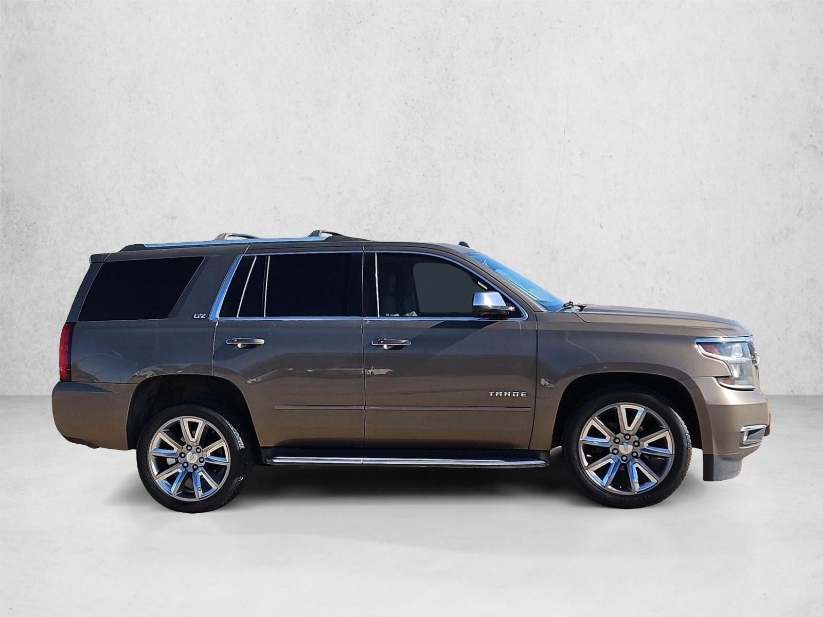 2015 Chevrolet Tahoe LTZ