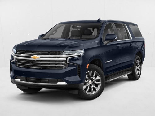 2023 Chevrolet Suburban LT