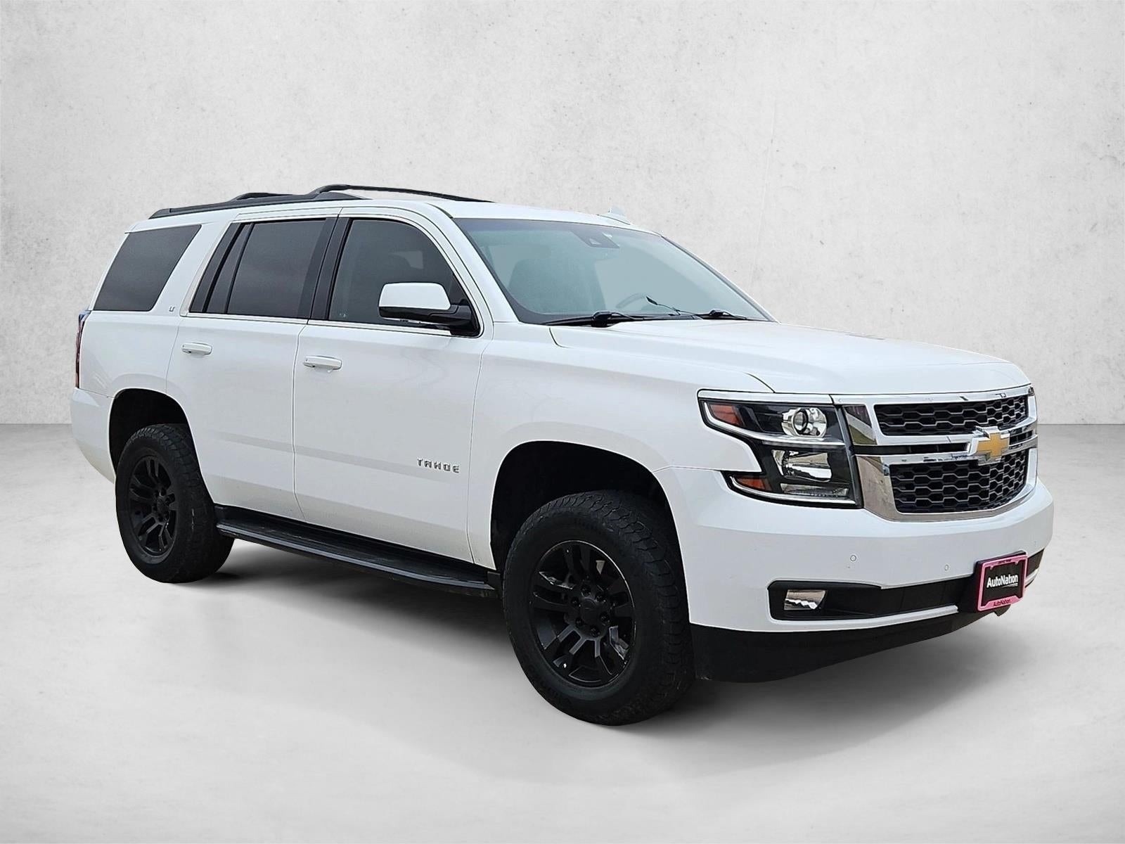 2018 Chevrolet Tahoe LT