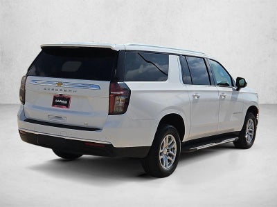2024 Chevrolet Suburban LT