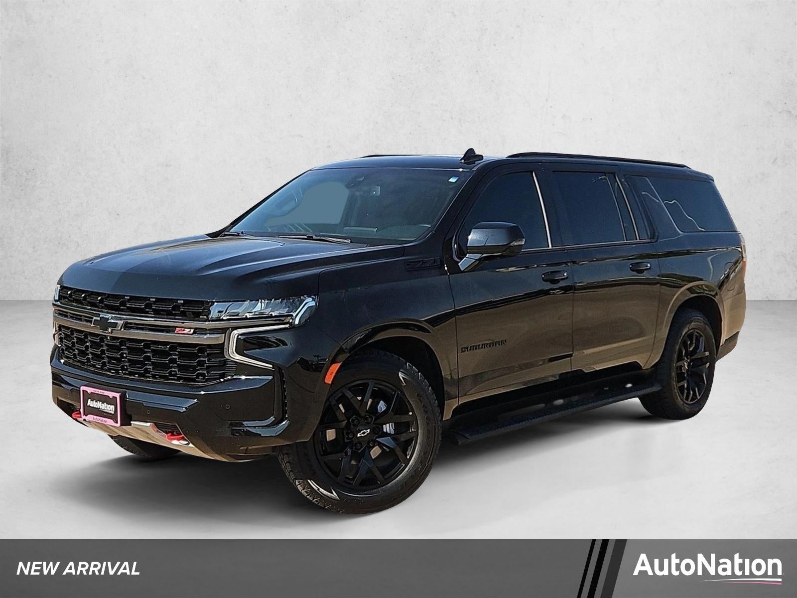 2022 Chevrolet Suburban Z71