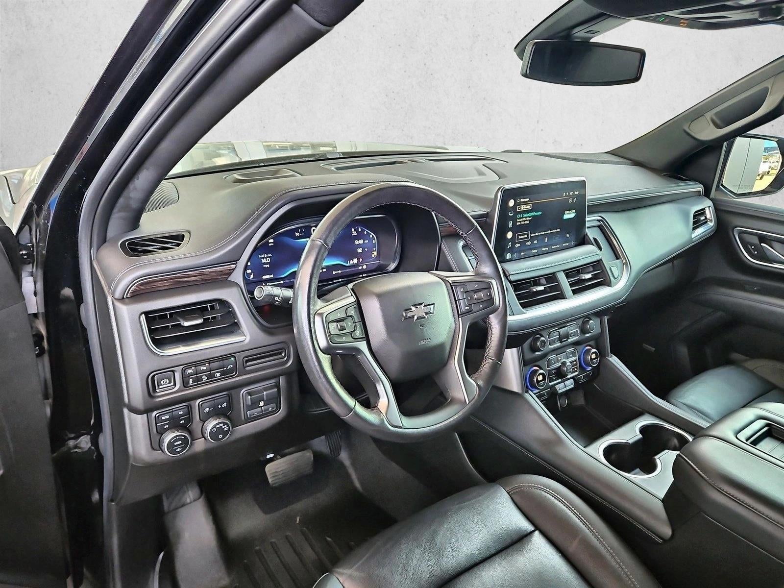 2022 Chevrolet Suburban Z71