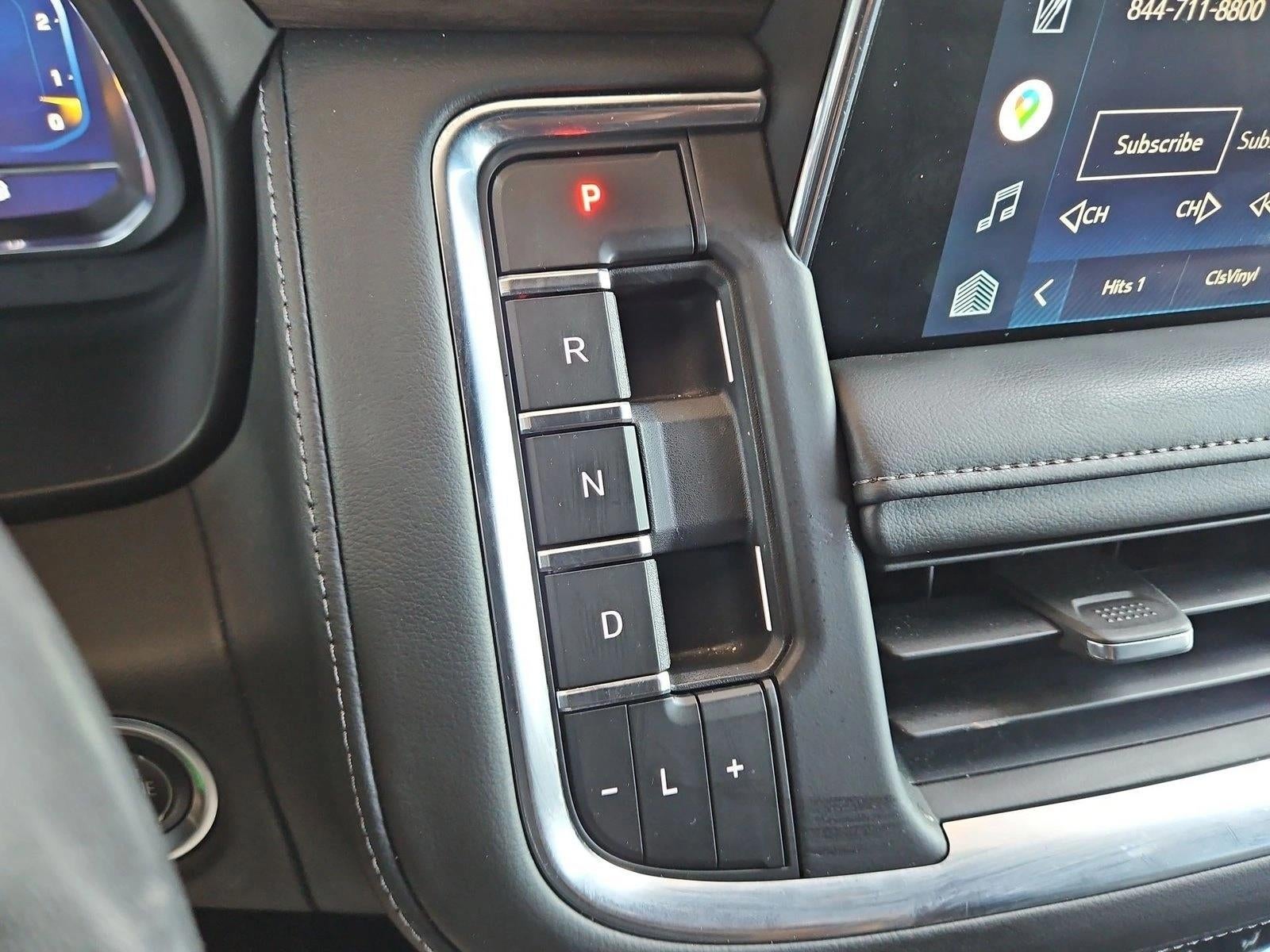 2022 Chevrolet Suburban Z71