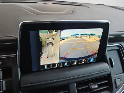 2022 Chevrolet Suburban Z71