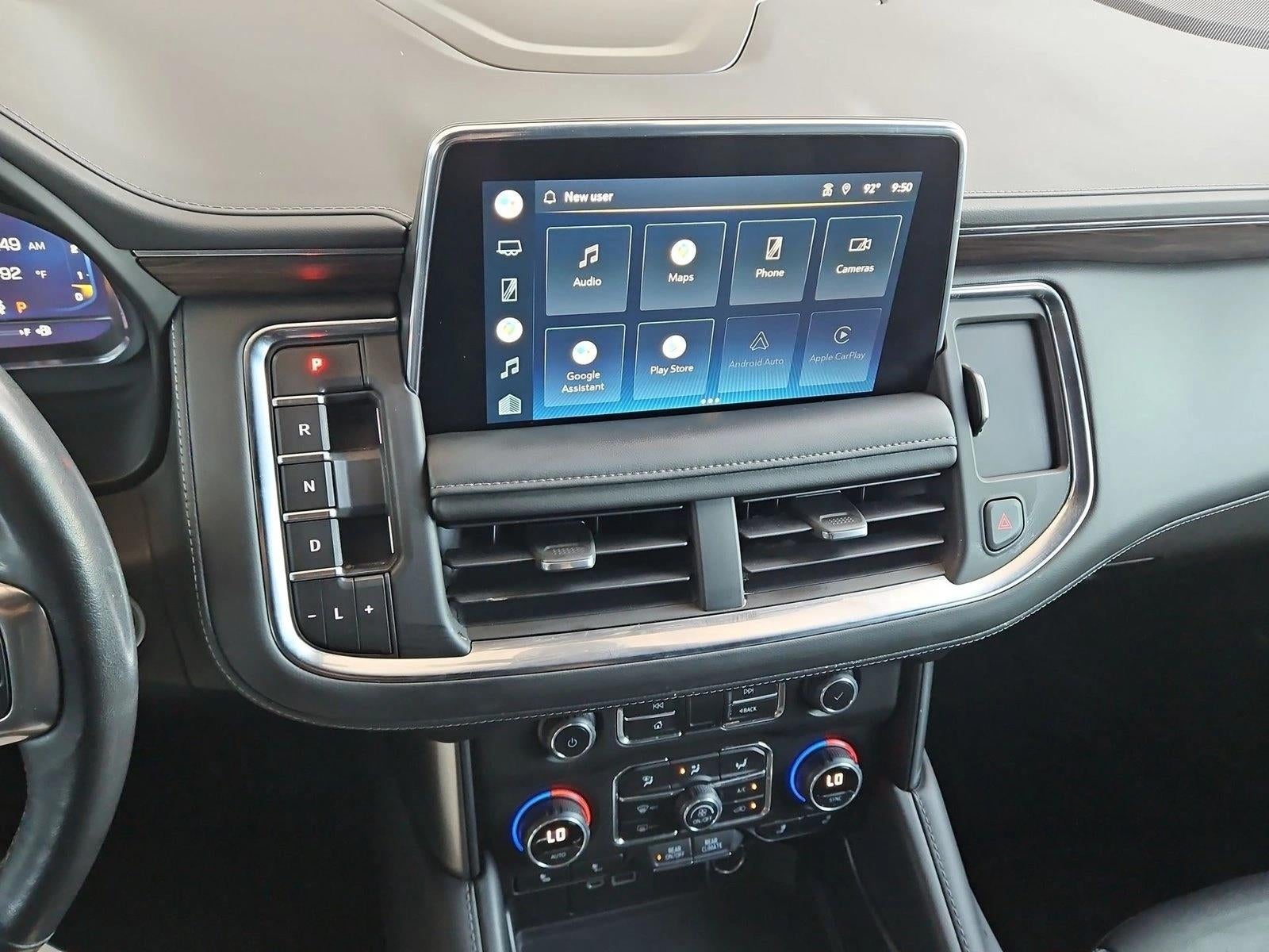 2022 Chevrolet Suburban Z71