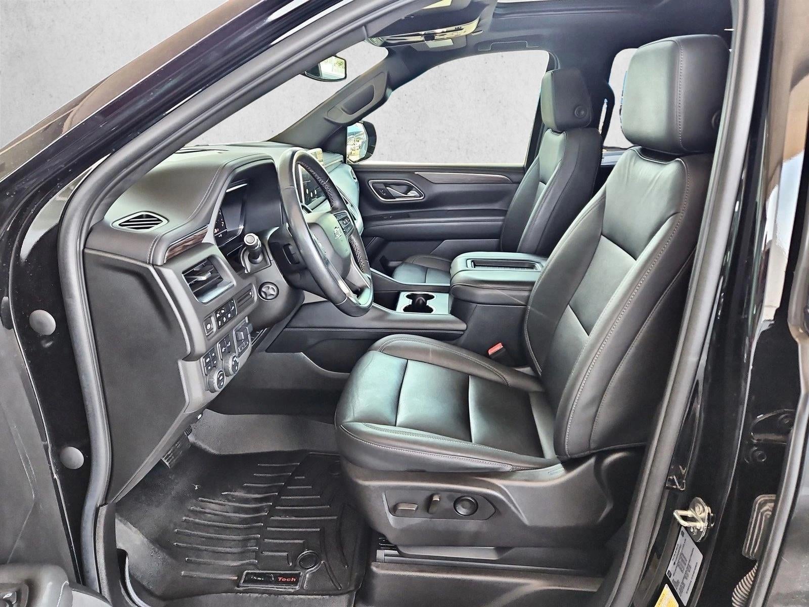 2022 Chevrolet Suburban Z71