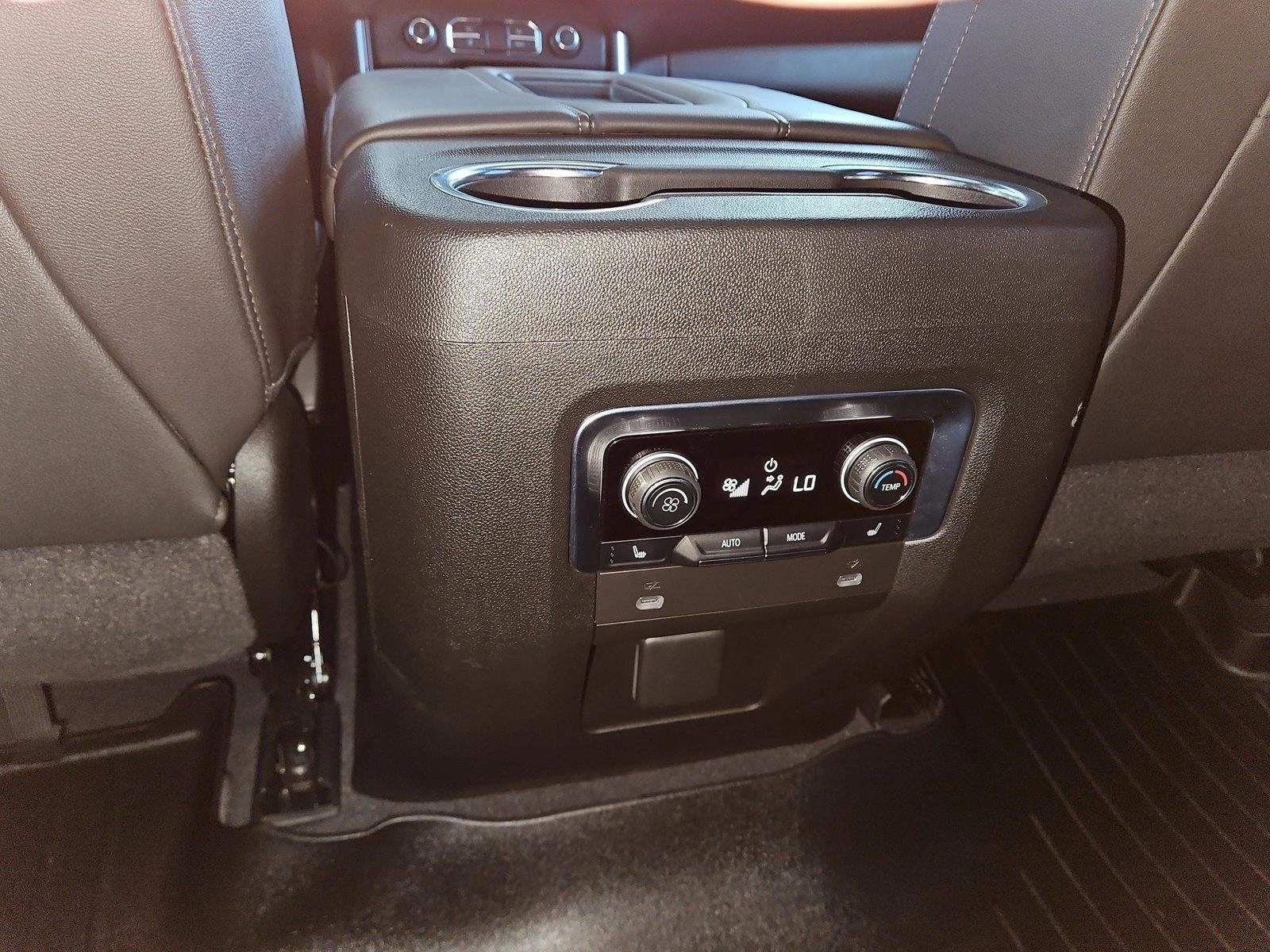 2022 Chevrolet Suburban Z71