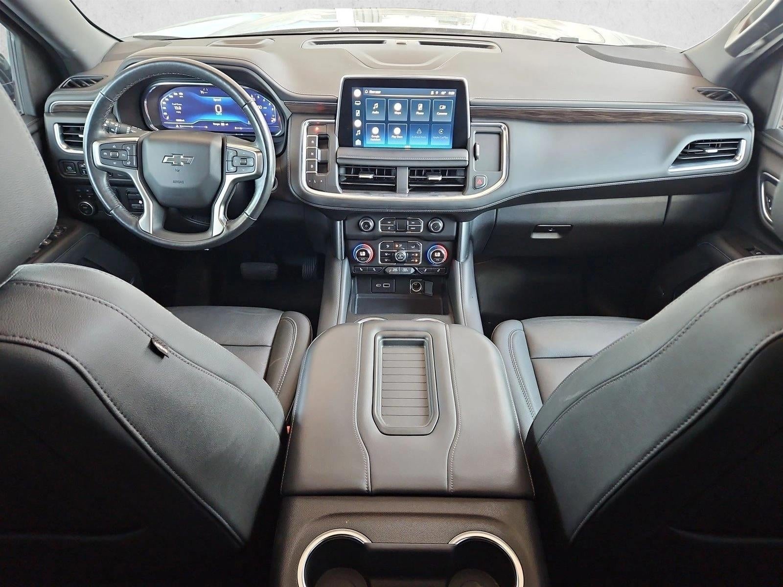 2022 Chevrolet Suburban Z71