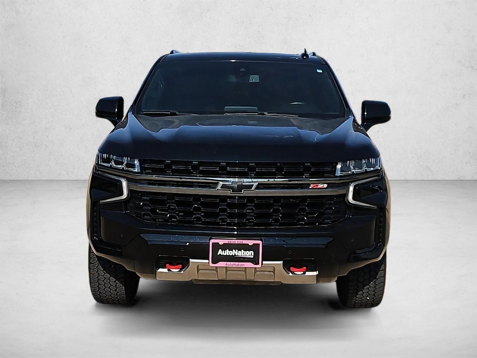 2022 Chevrolet Suburban Z71