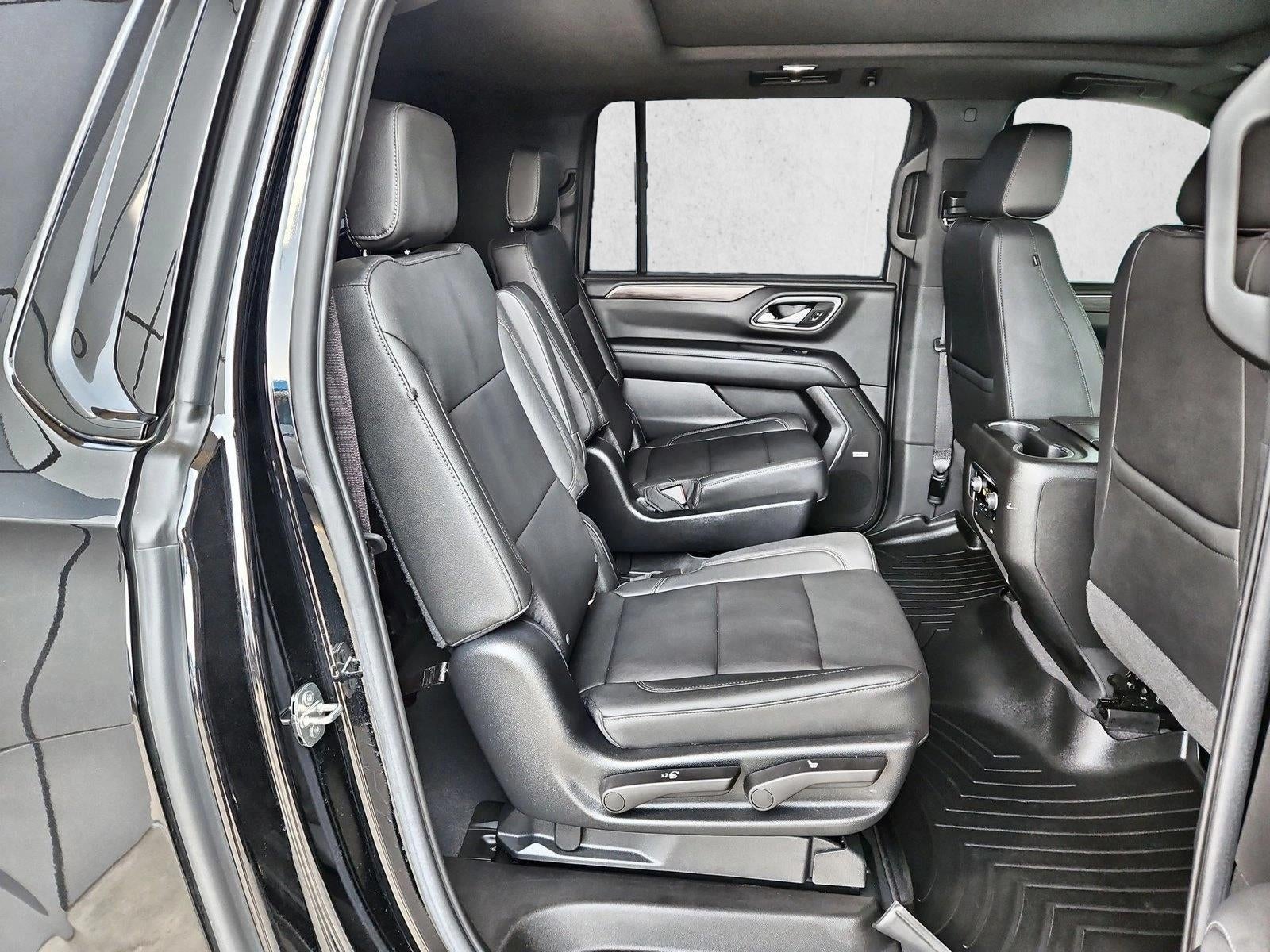 2022 Chevrolet Suburban Z71