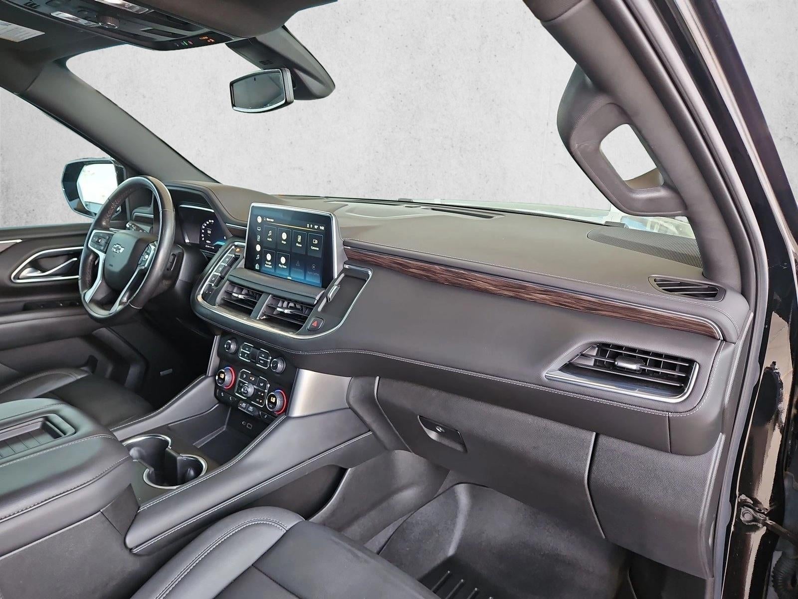 2022 Chevrolet Suburban Z71