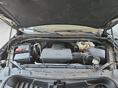 2022 Chevrolet Suburban Z71