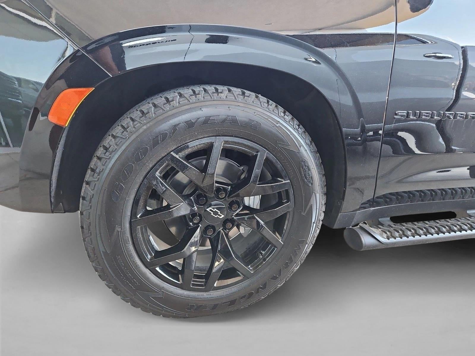 2022 Chevrolet Suburban Z71