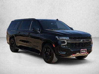 2022 Chevrolet Suburban Z71