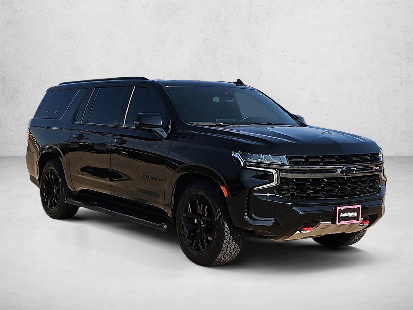 2022 Chevrolet Suburban Z71