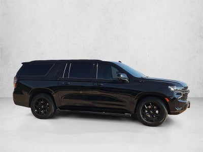 2022 Chevrolet Suburban Z71