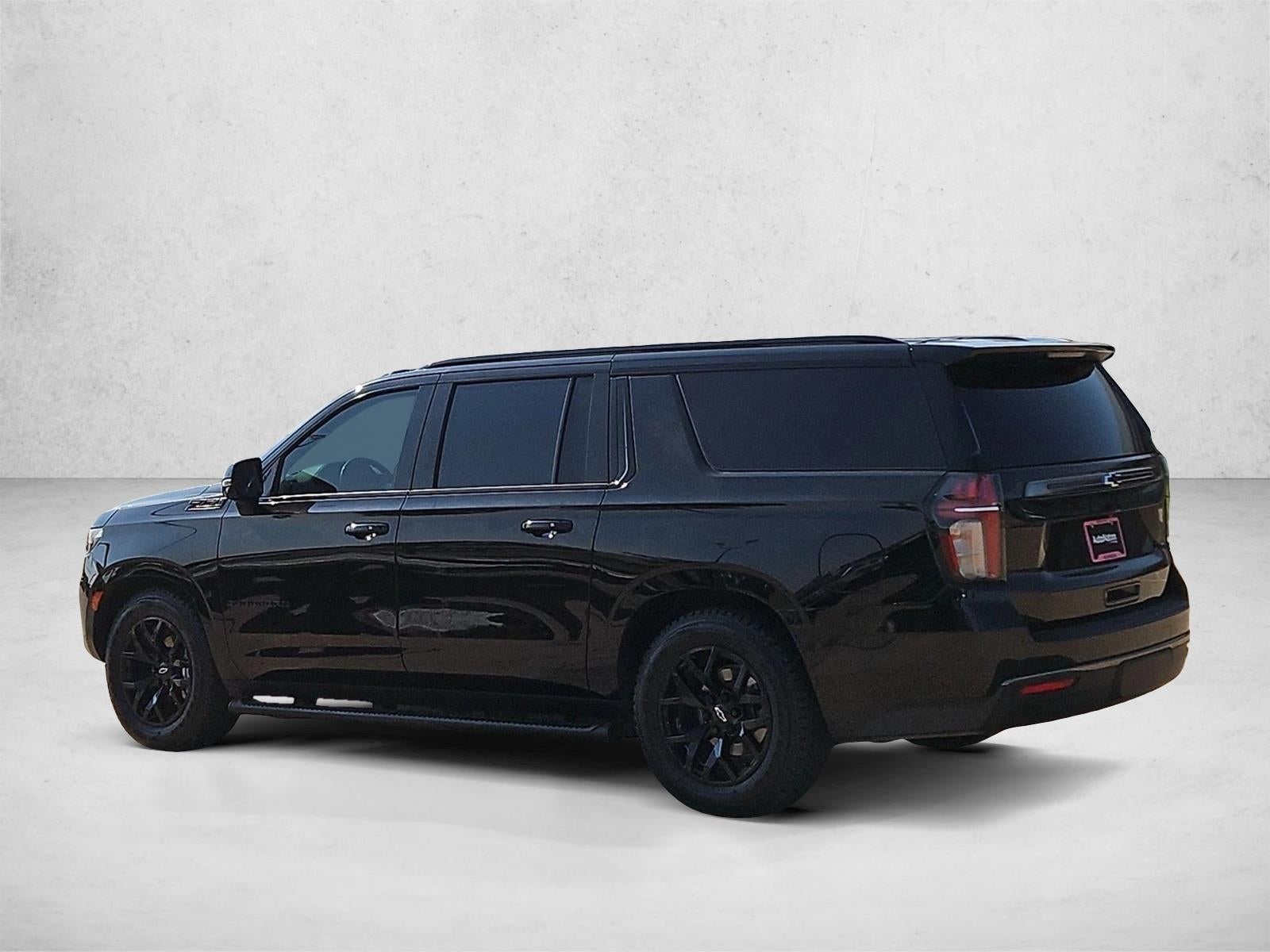 2022 Chevrolet Suburban Z71