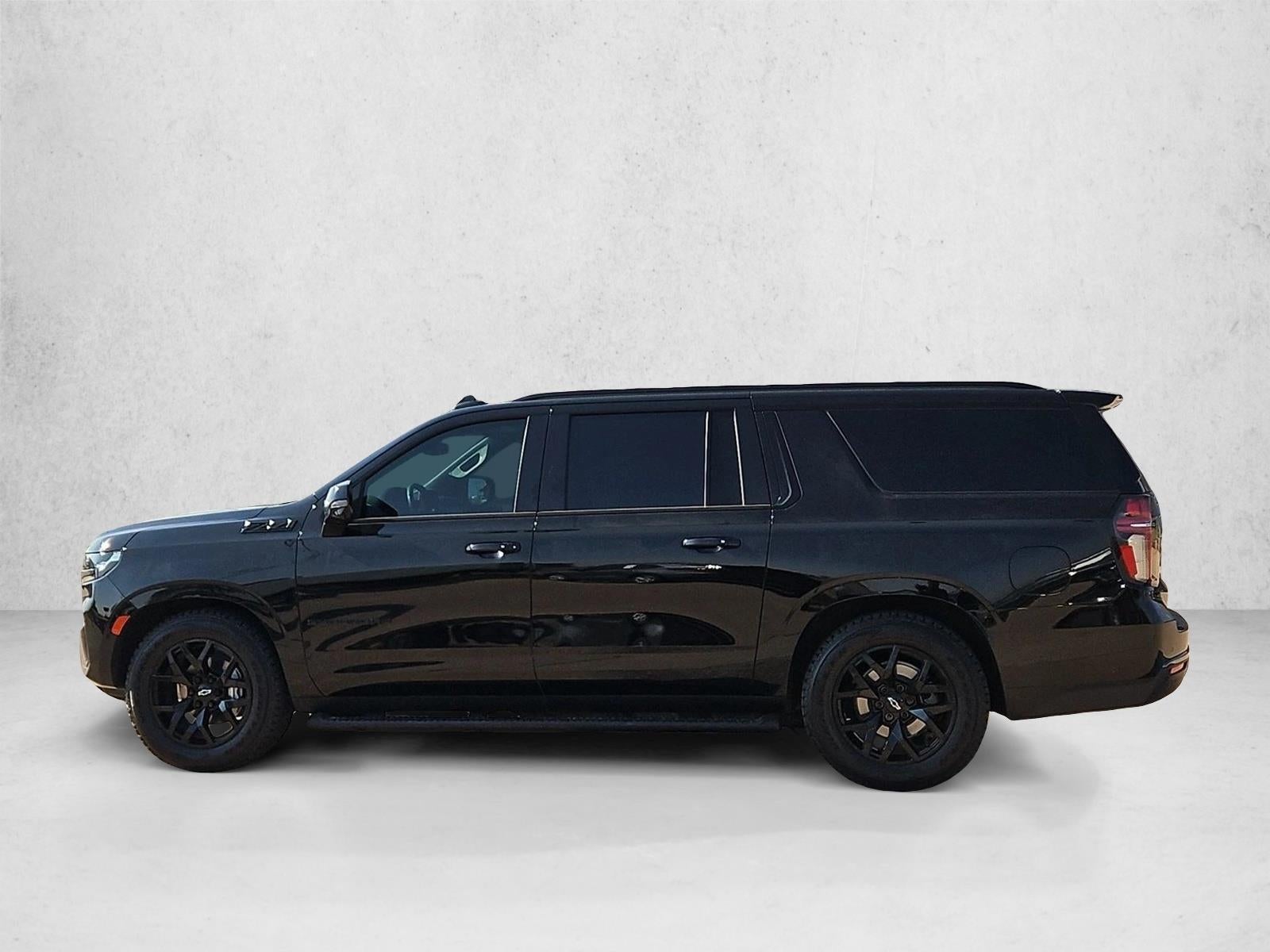 2022 Chevrolet Suburban Z71