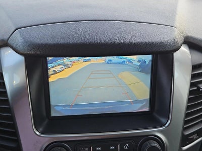 2018 Chevrolet Suburban Premier