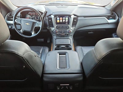 2018 Chevrolet Suburban Premier