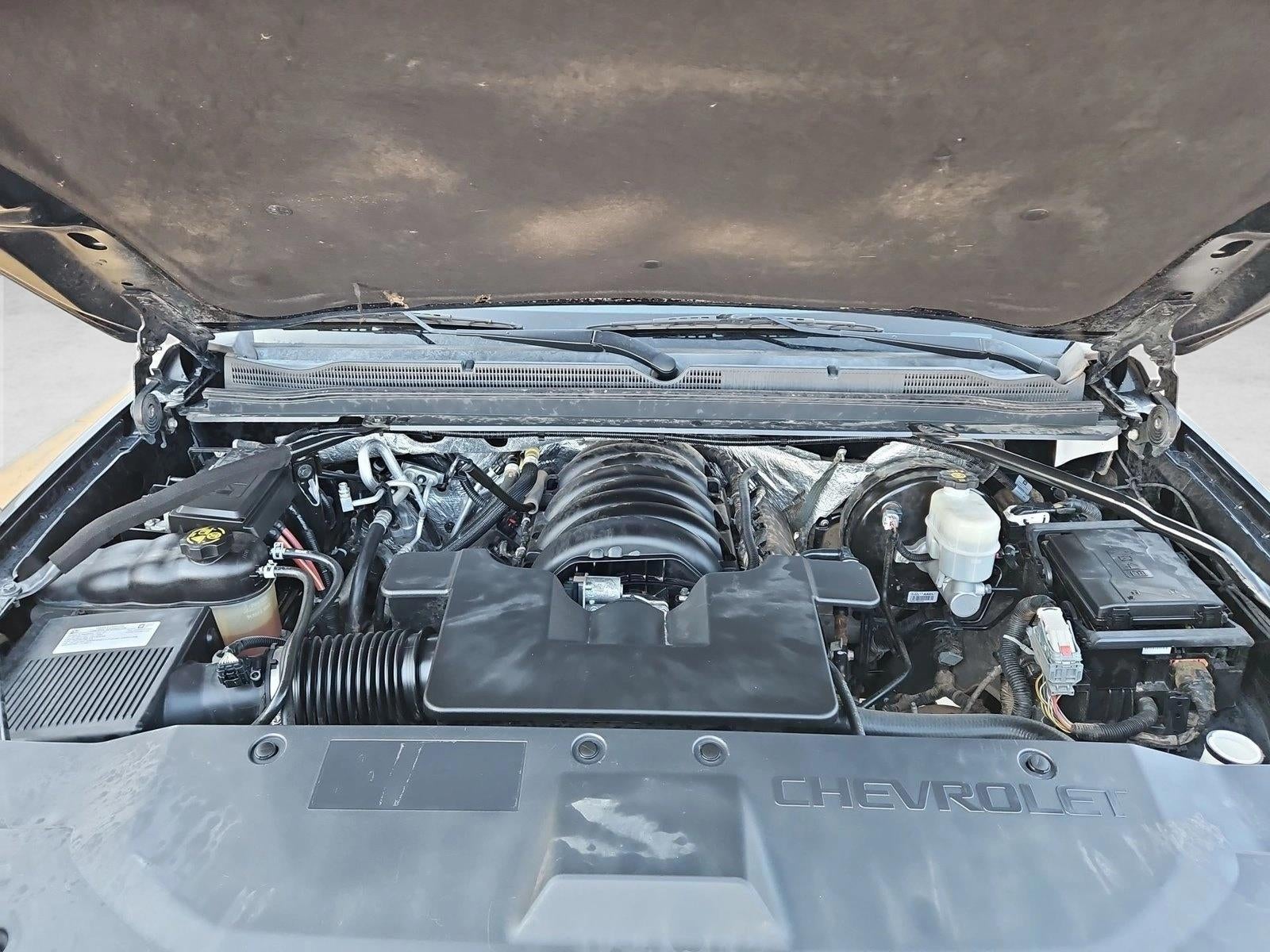2018 Chevrolet Suburban Premier