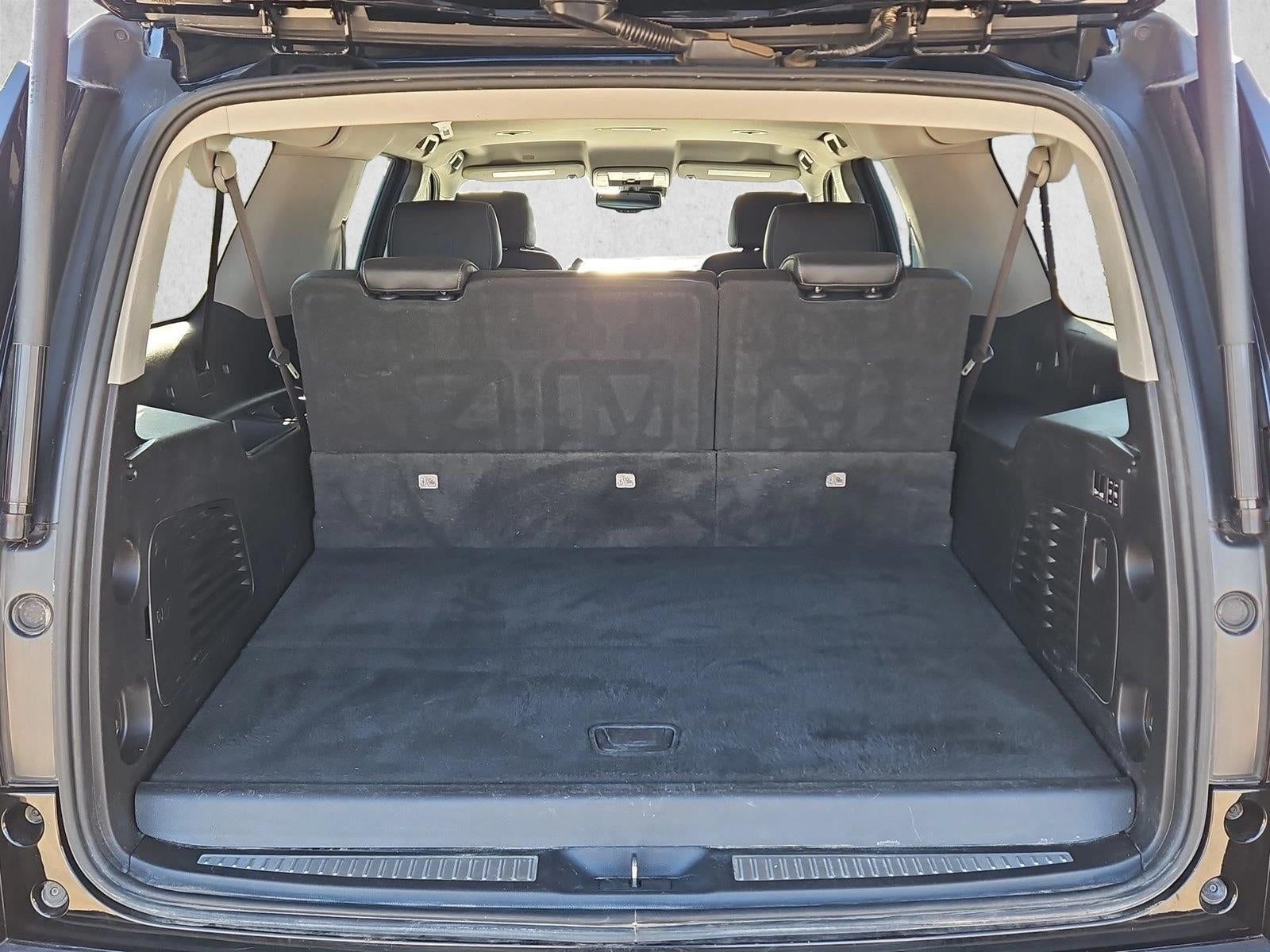 2018 Chevrolet Suburban Premier