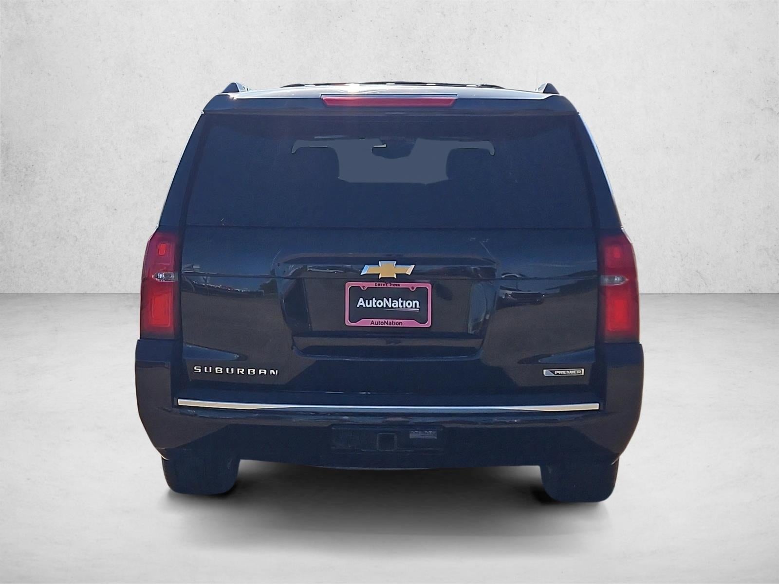 2018 Chevrolet Suburban Premier