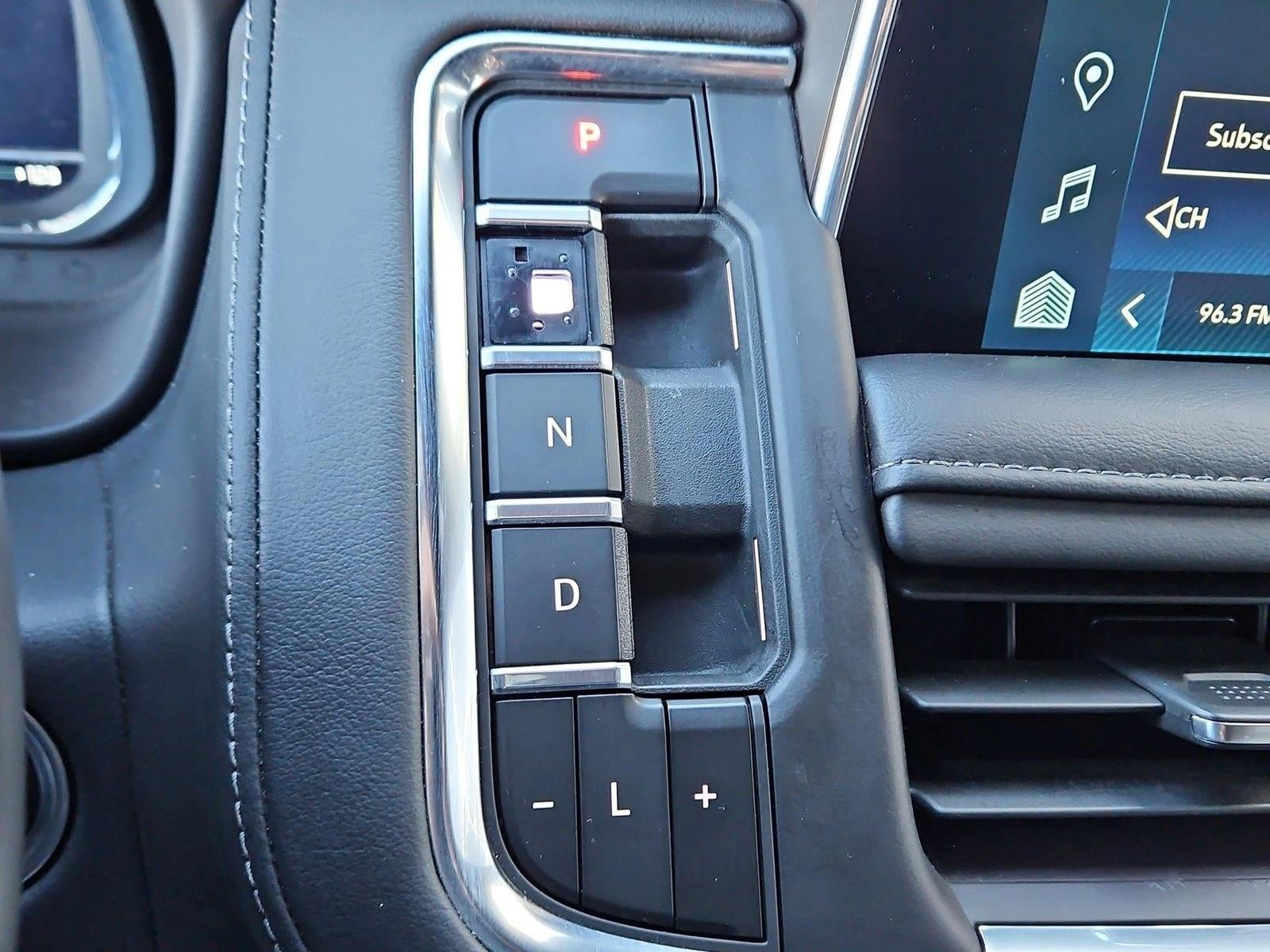 2024 Chevrolet Tahoe LT