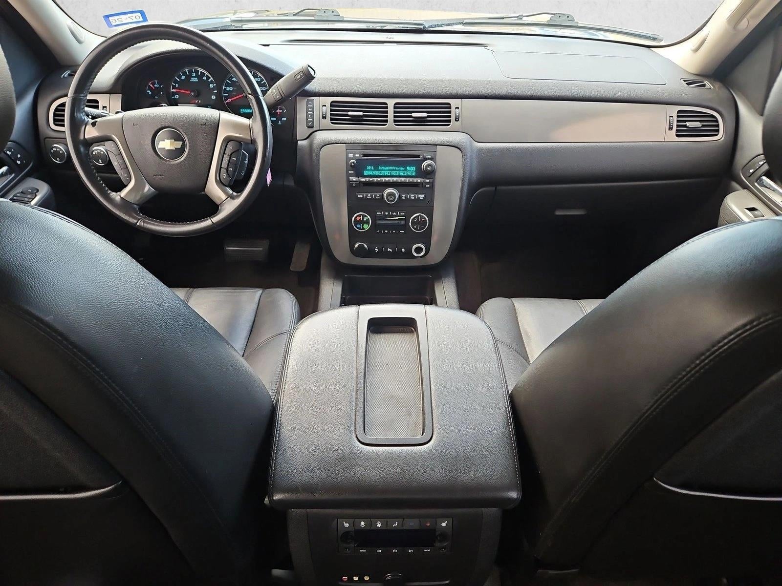 2010 Chevrolet Tahoe LT