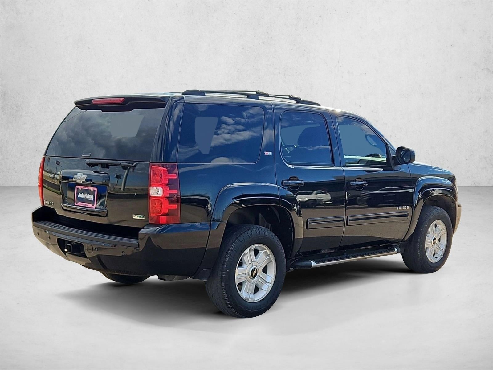 2010 Chevrolet Tahoe LT