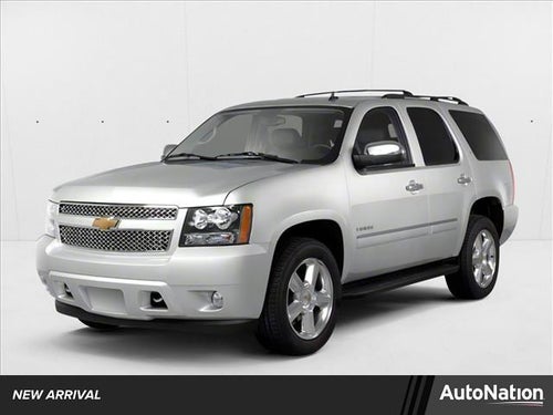 2010 Chevrolet Tahoe LT
