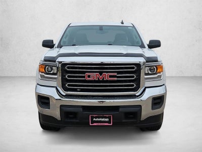 2016 GMC Sierra 2500 HD Base