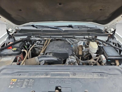 2016 GMC Sierra 2500 HD Base